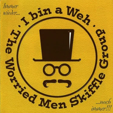 I bin a Weh by Worried Men Skiffle Group - album cover