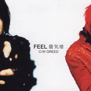 蜃気楼 by FEEL - album cover