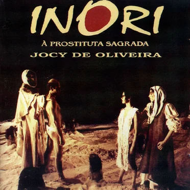 Inori: À prostituta sagrada by Jocy de Oliveira - album cover