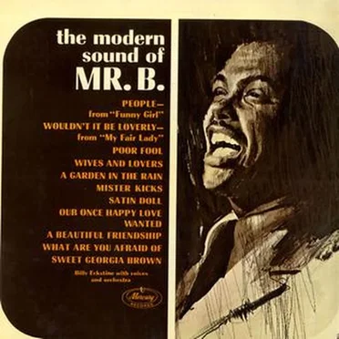 The Modern Sound Of Mr B