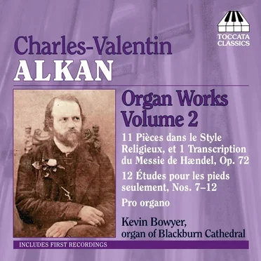 Organ Works, Volume 2