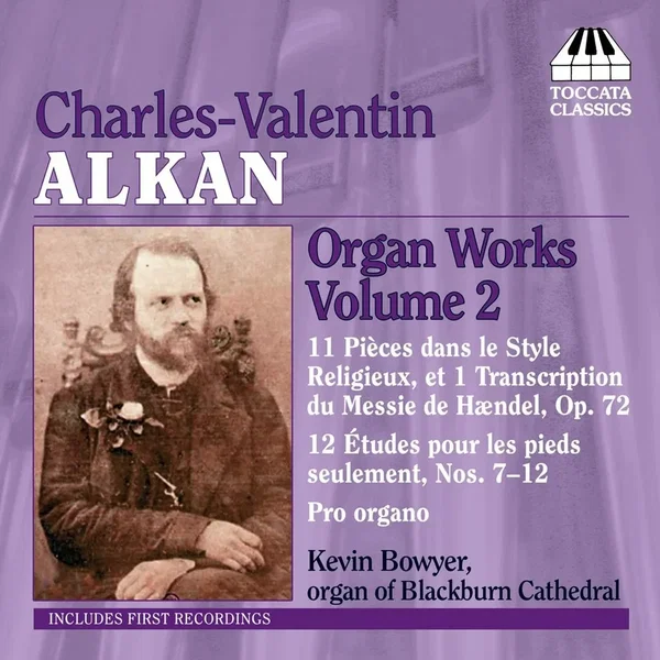 Organ Works, Volume 2