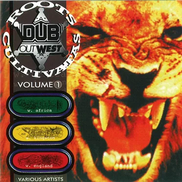 Dub Out West Volume 1: Roots Cultivatas by Various Artists - album cover