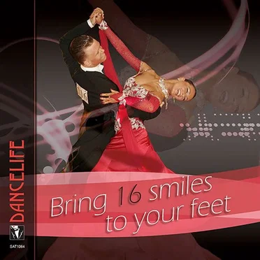 Bring 16 Smiles to Your Feet by Various Artists - album cover