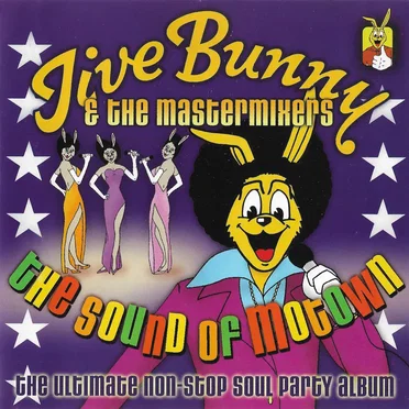 The Sound of Motown: Ultimate Non-Stop Soul Party Album