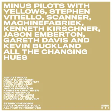 All the Changing Hues