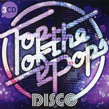 Top of the Pops: Disco by Various Artists - album cover