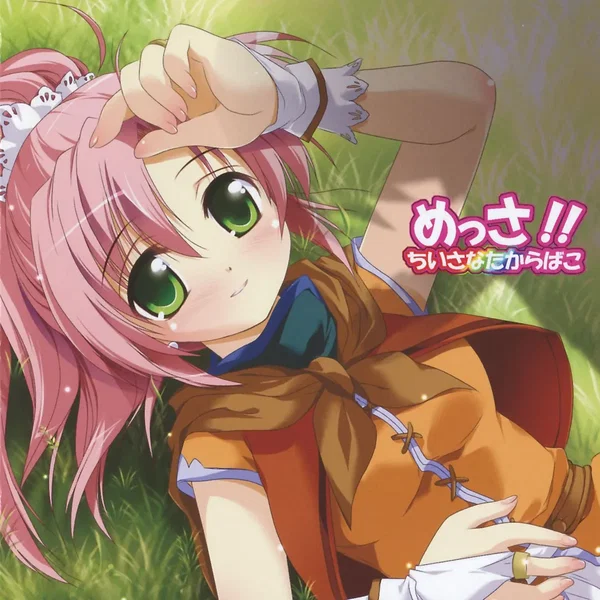 めっさ!!ちいさなたからばこ
