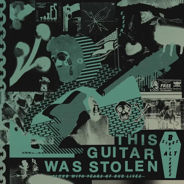This Guitar Was Stolen - B-Sides & Alt Takes