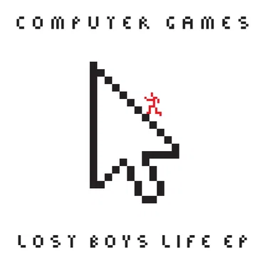 Lost Boys Life EP by Computer Games - album cover