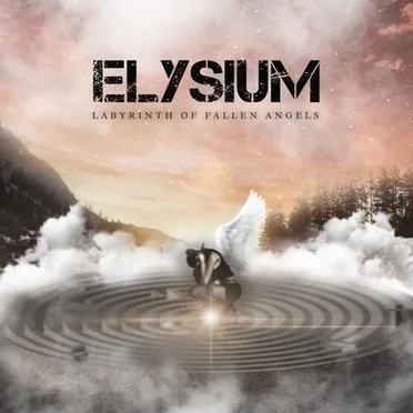 Labyrinth of Fallen Angels by Elysium - album cover