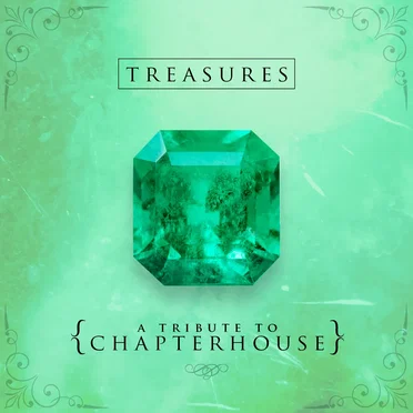 Treasures: A Tribute to Chapterhouse by Various Artists - album cover