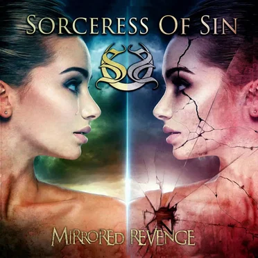 Mirrored Revenge by Sorceress of Sin - album cover