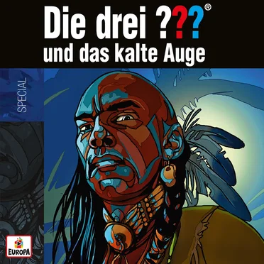 Die drei ??? Special: und das kalte Auge by Die drei ??? - album cover