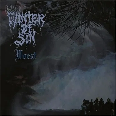 Woest by Winter of Sin - album cover