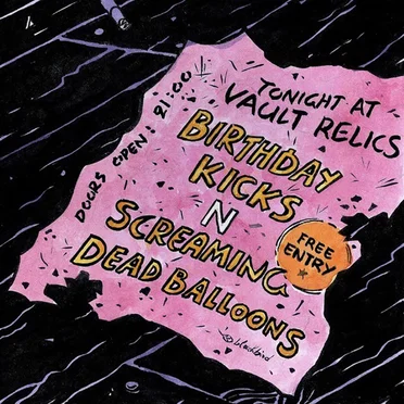 Tonight at Vault Relics