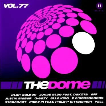The Dome, Volume 77 by Various Artists - album cover