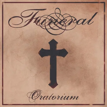 Oratorium by Funeral - album cover