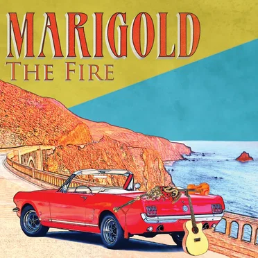 Marigold by The Fire - album cover