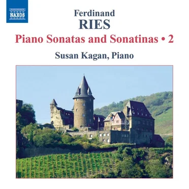 Piano Sonatas and Sonatinas • 2