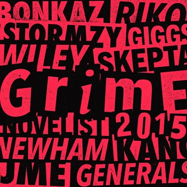 Grime 2015 by Elijah & Skilliam - album cover