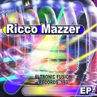 Ricco Mazzer EP by Ricco Mazzer - album cover