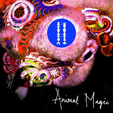 Animal Magic by The Horn The Hunt - album cover