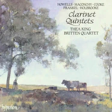 Clarinet Quintets