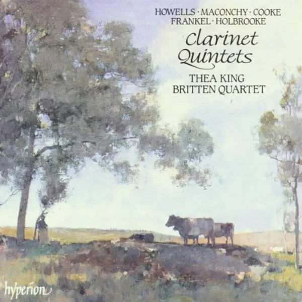 Clarinet Quintets