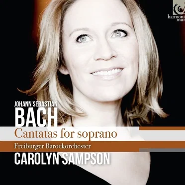 Cantatas for Soprano