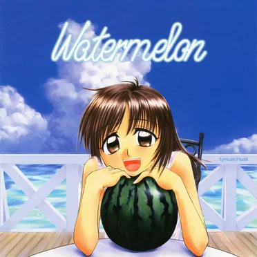 Watermelon by Lyrical@Musik - album cover