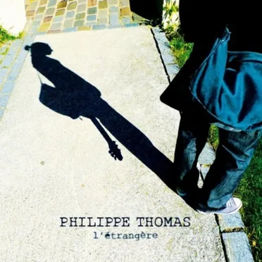 L’Étrangère by Philippe Thomas - album cover