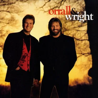 Orrall & Wright by Orrall & Wright - album cover