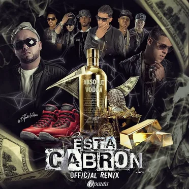 Está cabrón (remix)