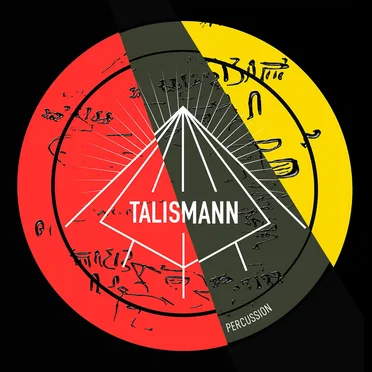 PERCUSSION 123 by Talismann - album cover