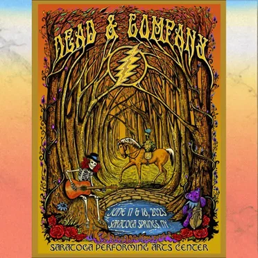 2023-06-17: Saratoga Performing Arts Center, Saratoga Springs, NY