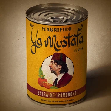 Ya Mustafa by Magnifico - album cover