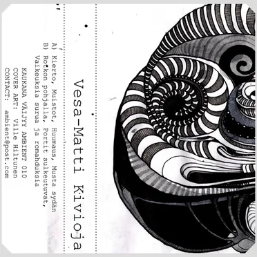 Muistot by Vesa‐Matti Kivioja - album cover