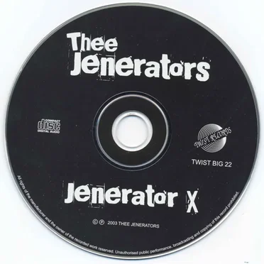 Jenerator X