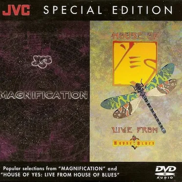 Popular Selections From “Magnification” and “House of Yes: Live From House of Blues”