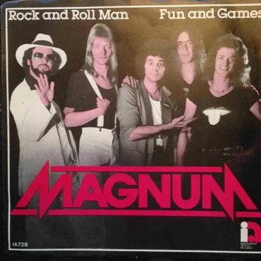Rock and Roll Man / Fun and Games
