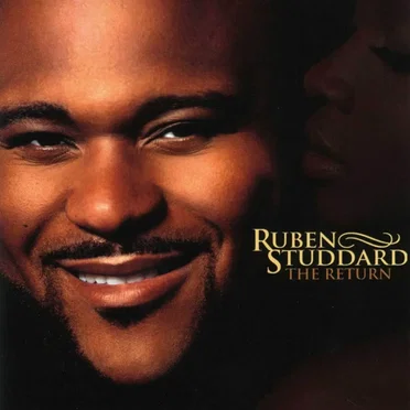 The Return by Ruben Studdard - album cover