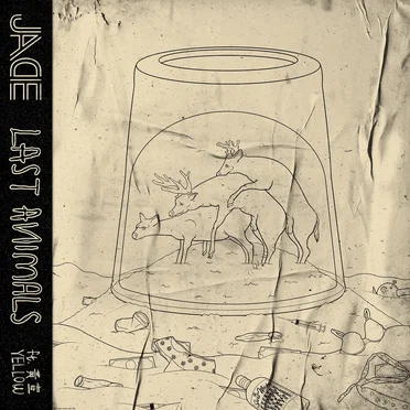Last Animals by JADE - album cover