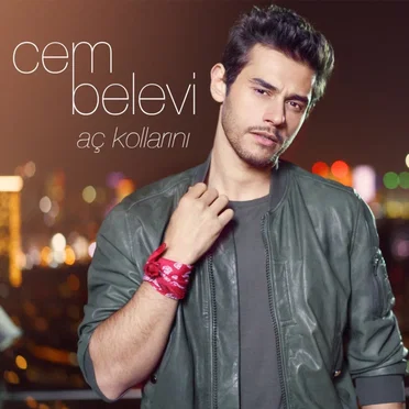 Aç Kollarını by Cem Belevi - album cover