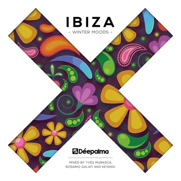 Déepalma Ibiza Winter Moods by Various Artists - album cover