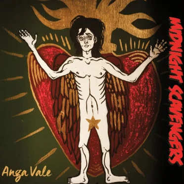 Anga Vale by Midnight Scavengers - album cover