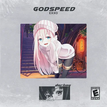 Godspeed by eXxo - album cover