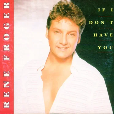 If I Don't Have You / I'm Not Supposed to Love You Anymore