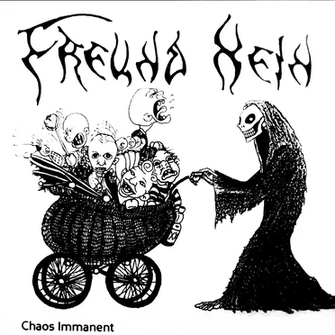 Chaos Immanent by Freund Hein - album cover