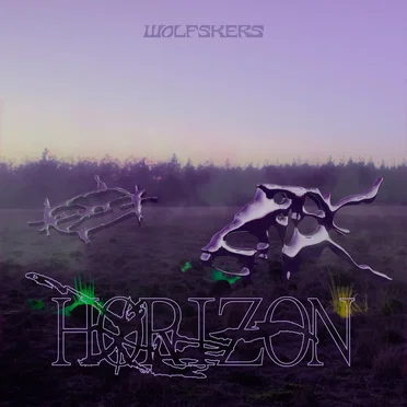 Horizon by Wolfskers - album cover